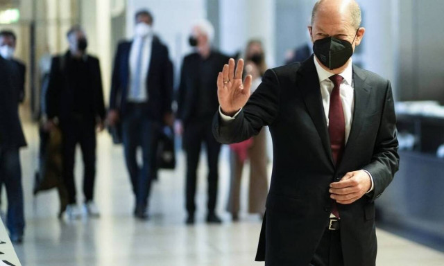 Γερμανία: Πυρετώδεις διαβουλεύσεις για τον συνασπισμό «φανάρι» στο Βερολίνο