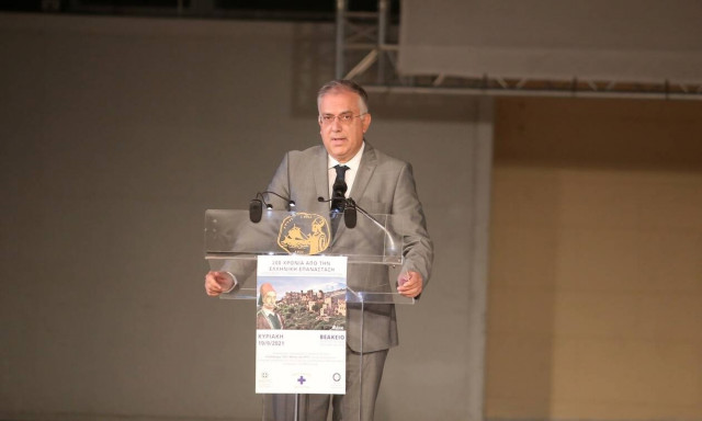 Πείραξε τους Τούρκους η επίσκεψη Θεοδωρικάκου στον Έβρο