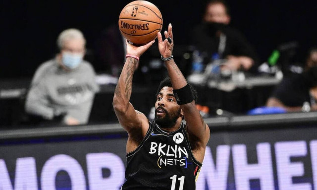 «Βόμβα» στο NBA - Οι Νετς κόβουν το μπάσκετ στον Ίρβινγκ (photos)