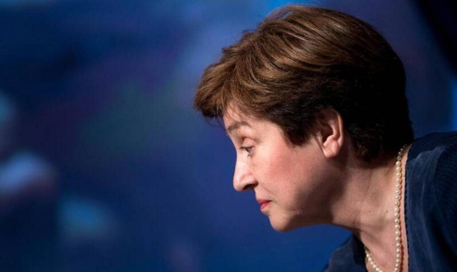 Παραμένει επικεφαλής του ΔΝΤ η Γκεοργκίεβα: «Αθώα λόγω αμφιβολιών»