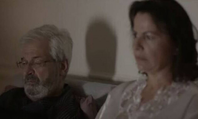 Σασμός - Σπύρος Σαραφιανός: «Έρχεται μεγάλη ανατροπή στην εγκυμοσύνη της Στέλλας»