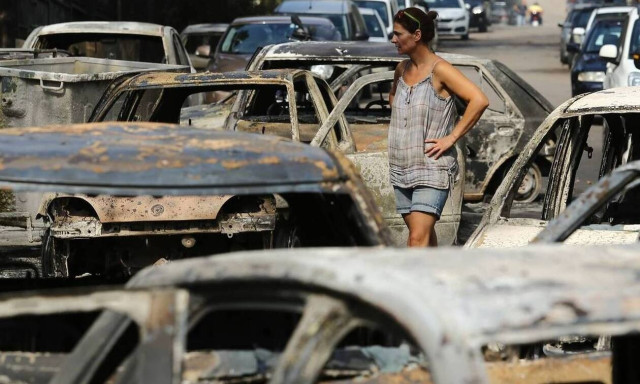 Prosecutor proposes 27 officials be tried for manslaughter by negligence over 2018 Mati fire