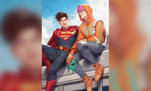 Σάλος στο διαδίκτυο από την εμφάνιση του Superman ως bisexual προσωπικότητα