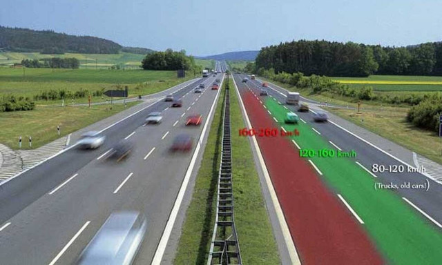 Γιατί ο Sebastian Vettel θέλει να μπουν όρια ταχύτητας στις Autobahnen;