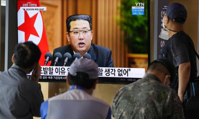 Κιμ Γιονγκ Ουν: Oι ΗΠΑ είναι η «ριζική αιτία» της «αστάθειας» στην κορεατική χερσόνησο