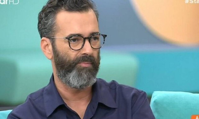 Η αποκάλυψη του Άγγελου Μπράτη: «Στην πρώτη χρονιά του GNTM είχα κατάθλιψη και έπαιρνα αγωγή»