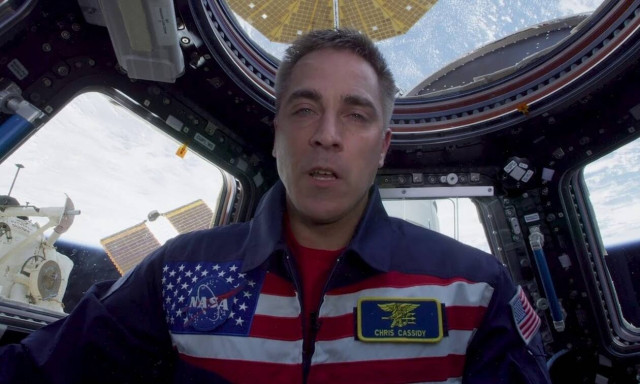 Μόνος για ένα χρόνο στο διάστημα - Εσύ θα το έκανες;