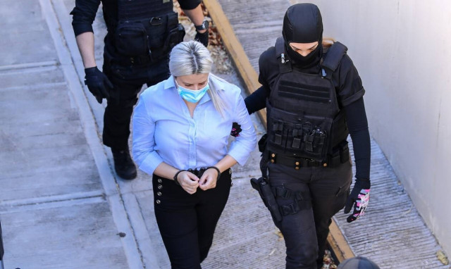 Έφη Κακαράντζουλα: Τι θα ισχυριστεί στην απολογία της - Ποιοι την επισκέπτονται στη φυλακή