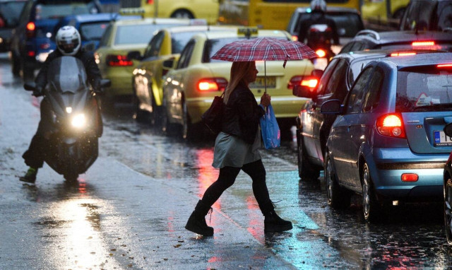 Έκτακτο δελτίο επιδείνωσης καιρού (12/10)