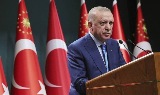 Ερντογάν: Η Τουρκία δεν μπορεί να επιτρέψει στον εαυτό της ένα νέο κύμα μεταναστών από το Αφγανιστάν