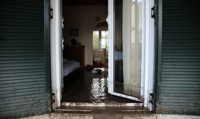 Δήμαρχος Μαντουδίου στο Newsbomb.gr για την κακοκαιρία: Μελετάμε σχέδιο εκκένωσης χωριών