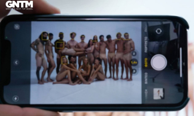 GNTM 4: Δοκιμασία αποχώρησης με αφορμή κινήματα όπως το #metoo