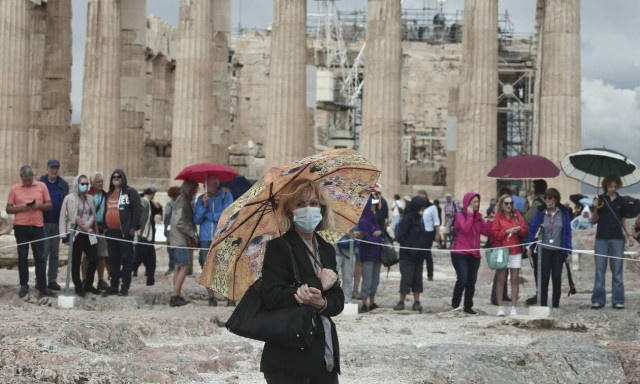Κρούσματα σήμερα: 3.065 νέα ανακοίνωσε ο ΕΟΔΥ - 32 νεκροί και 336 διασωληνωμένοι