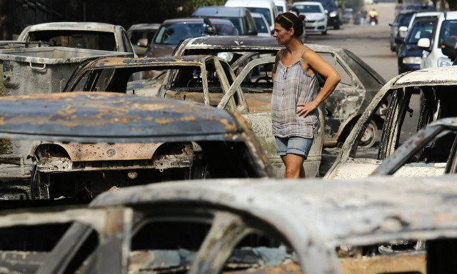 Φονική πυρκαγιά στο Μάτι: Παραπομπή σε δίκη για 27 άτομα προτείνει ο εισαγγελέας