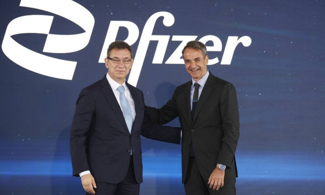 Μητσοτάκης: Η Θεσσαλονίκη γίνεται έδρα εξωστρέφειας - Στηρίζουμε εμπράκτως την καινοτομία