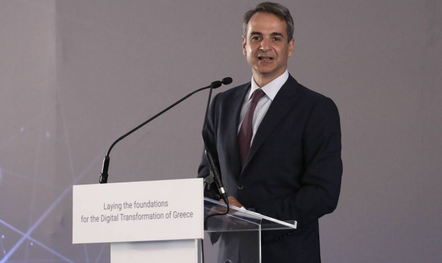 Μητσοτάκης για Φώφη Γεννηματά: «Ευχή όλων μας, να ξεπεράσει σύντομα τη δοκιμασία αυτή»