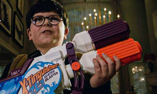 Έρχεται το νέο «Μόνος στο Σπίτι» και μυρίζει... Χριστούγεννα! (video)