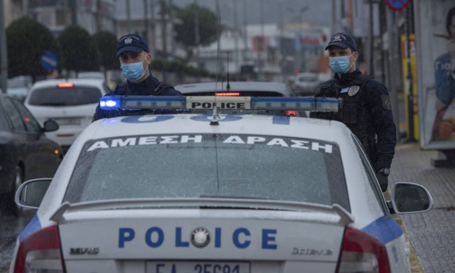 Φρίκη στη Θεσσαλονίκη