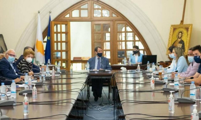 Αναστασιάδης: Δεν ιδιωτικοποιούνται τα δημόσια νοσοκομεία