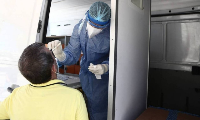 Rapid test - ΕΟΔΥ: Σε ποια 175 σημεία θα πραγματοποιηθούν έλεγχοι την Τετάρτη (12/10)