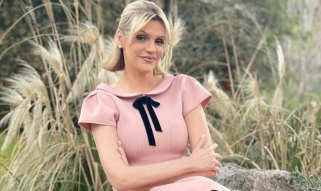 Σάσα Σταμάτη: Προσφεύγει στη δικαιοσύνη για τον θάνατο του πατέρα της