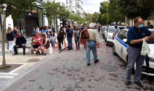 Σεισμός στην Κρήτη: Έκλεισαν σχολεία - Πανικόβλητοι γονείς έτρεχαν να πάρουν τα παιδιά τους