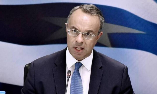 Σταϊκούρας: Μετάβαση σε μια οικονομία μηδενικών ρύπων με προστασία των πιο ευάλωτων