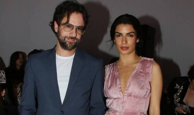 Τόνια Σωτηροπούλου: Η πρώτη της ανάρτηση μετά τον γάμο με τον Κωστή Μαραβέγια