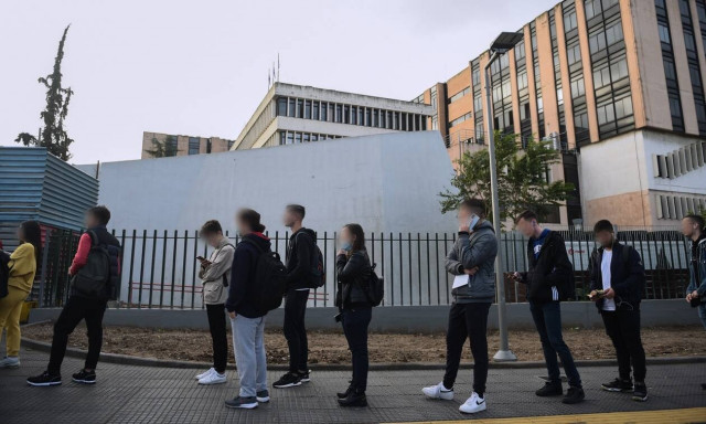 Κορονοϊός: Ανησυχία από το «κοκτέιλ» Βόρεια Ελλάδα, εμβολιασμοί και γρίπη