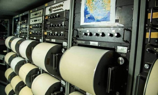 Σεισμός ΤΩΡΑ στην Πύλο