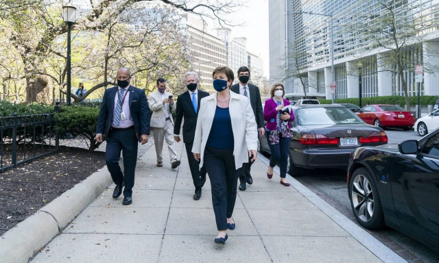 «Βροχή» ερωτημάτων στην Κρισταλίνα Γκεοργκίεβα για το σκάνδαλο «Doing Business»