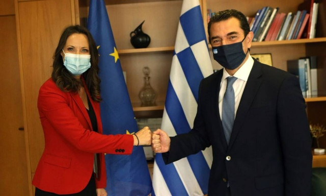 Δωρεά 1 εκατομμυρίου ευρώ της Coca-Cola Τρία Έψιλον για αποκατάσταση των πυρόπληκτων περιοχών