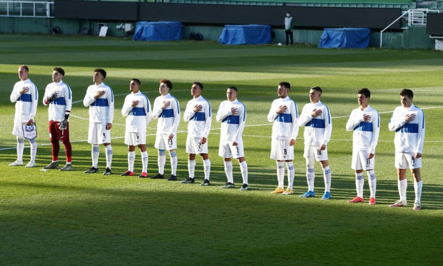 Ελλάδα: Επιστρέφουν τα 13 μέλη των Ελπίδων που νόσησαν από κορονοϊό – Η συνεργασία με την Κύπρο