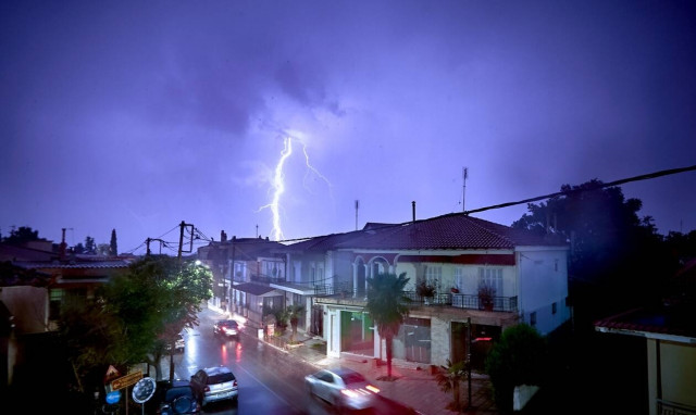 Κακοκαιρία Μπάλλος