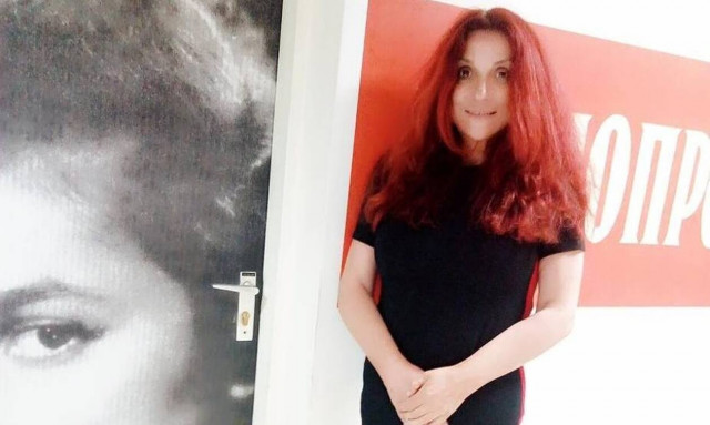 Πέθανε η δημοσιογράφος Ζέτα Καραγιάννη