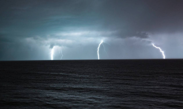 Κακοκαιρία - Καιρός