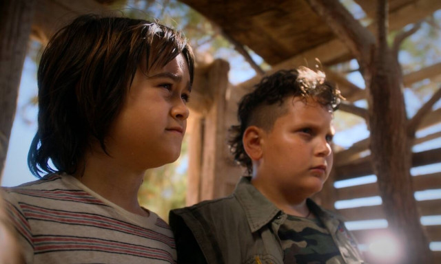 Κομάντα και Δράκοι Spoiler: Η ανατριχιαστική ανακάλυψη στο νεκροταφείο (video)