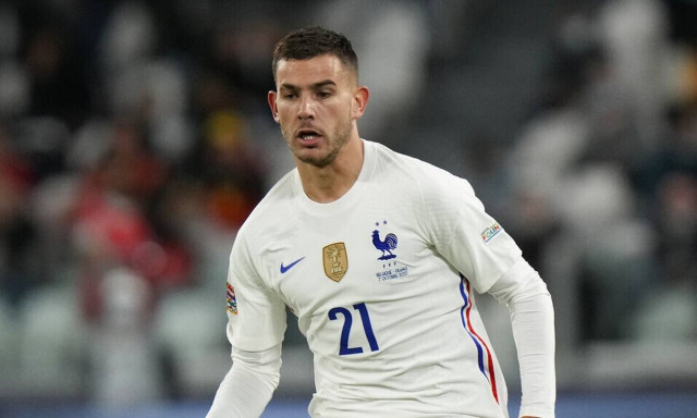 Μπάγερν Μονάχου: Μπελάδες για τον Λούκας Ερναντέζ – Κινδυνεύει με φυλάκιση έξι μηνών