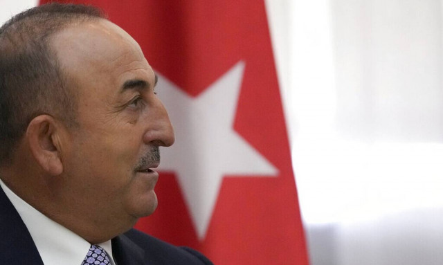 Τσαβούσογλου: ΗΠΑ και Ρωσία φταίνε για τις επιθέσεις που δεχόμαστε από τη Συρία