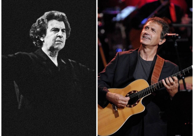 Εθνική Λυρική Σκηνή: Ο Γιώργος Νταλάρας ερμηνεύει Μίκη Θεοδωράκη