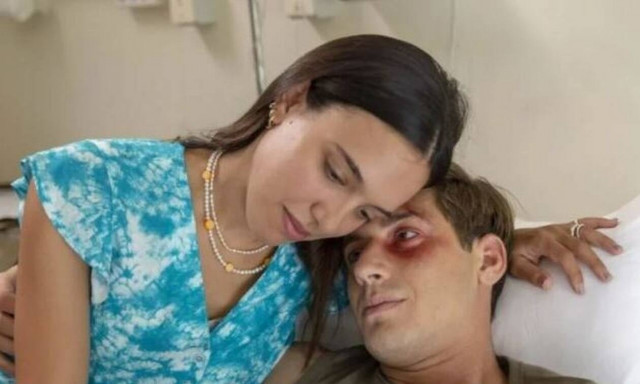 Σασμός Spoiler: Ο Νικηφόρος στο νοσοκομείο - Η σχέση Μαθιού και Βασιλικής δοκιμάζεται