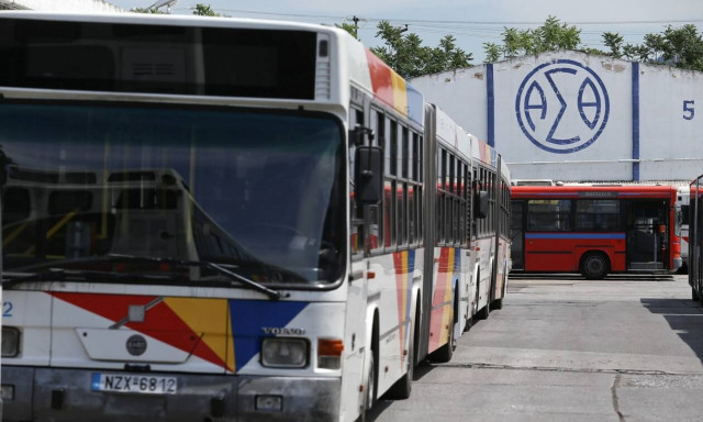 ΟΑΣΘ: Μόλις πέντε κρούσματα κορονοϊού σε 1.800 εργαζομένους - «Ας σταματήσουν τα ψεύδη»