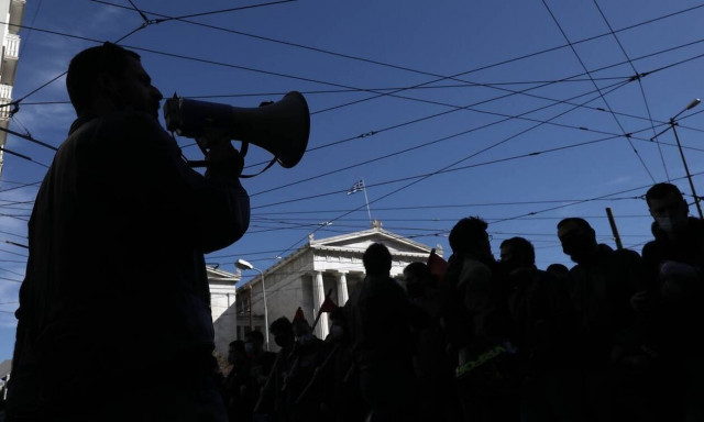 ΟΛΜΕ: Πανεκπαιδευτικό συλλαλητήριο την Παρασκευή (15/10)