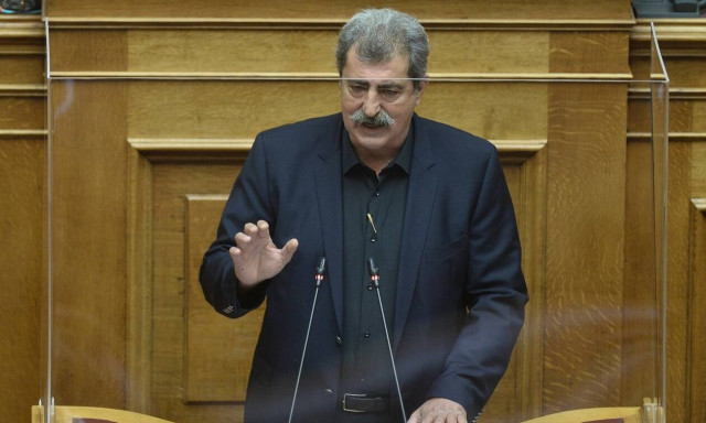 Παύλος Πολάκης: Άρση της ασυλίας του ψήφισε η Βουλή