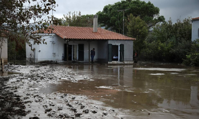 Ρεπορτάζ Newsbomb.gr: Σε συναγερμό η Βόρεια Εύβοια για τον «Μπάλλο» - Σχέδιο για επικίνδυνες ζώνες