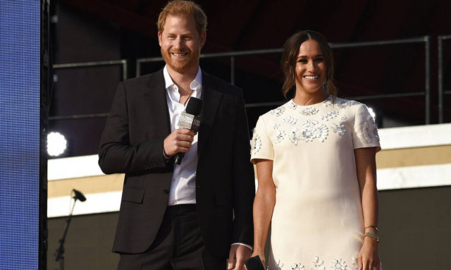 Πρίγκιπας Χάρι - Μέγκαν Μαρκλ: Αυτό είναι το νέο επιχειρηματικό τους βήμα