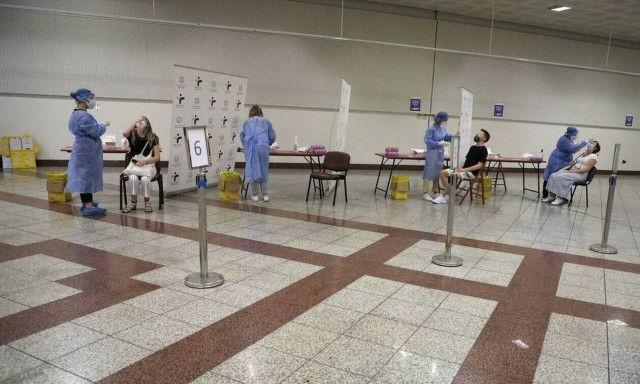 Rapid test - ΕΟΔΥ: Σε ποια 188 σημεία θα πραγματοποιηθούν έλεγχοι την Πέμπτη (14/10)