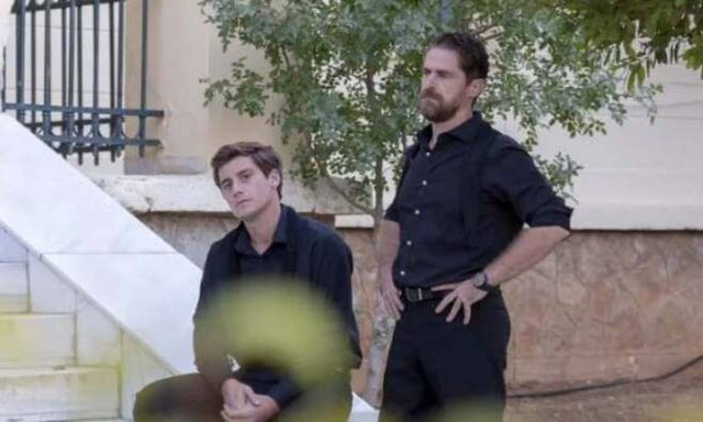 Σασμός Spoiler 14/10: Ο Μαθιός με τον Νικηφόρο έρχονται πιο κοντά από ποτέ