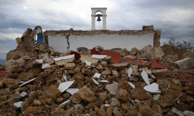 Παπαδόπουλος για σεισμό στην Κρήτη: Ήταν «ιαπωνικού τύπου» - «Πιθανολογούμε ότι είναι ο κύριος»