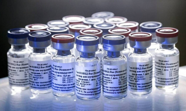 ΠΟΥ: Η διαδικασία έγκρισης του ρωσικού εμβολίου Sputnik V κατά του κορονοϊού είναι «σε αναμονή»